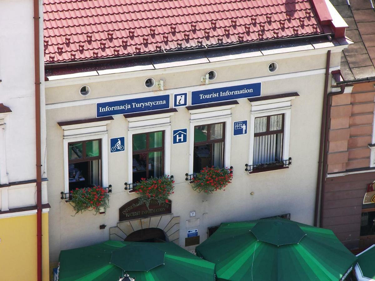 Tarnowskie Centrum Informacji Eksteriør billede